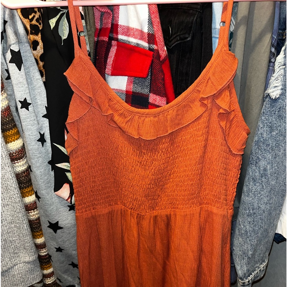 Babydoll dress
